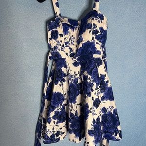Vintage style dress
